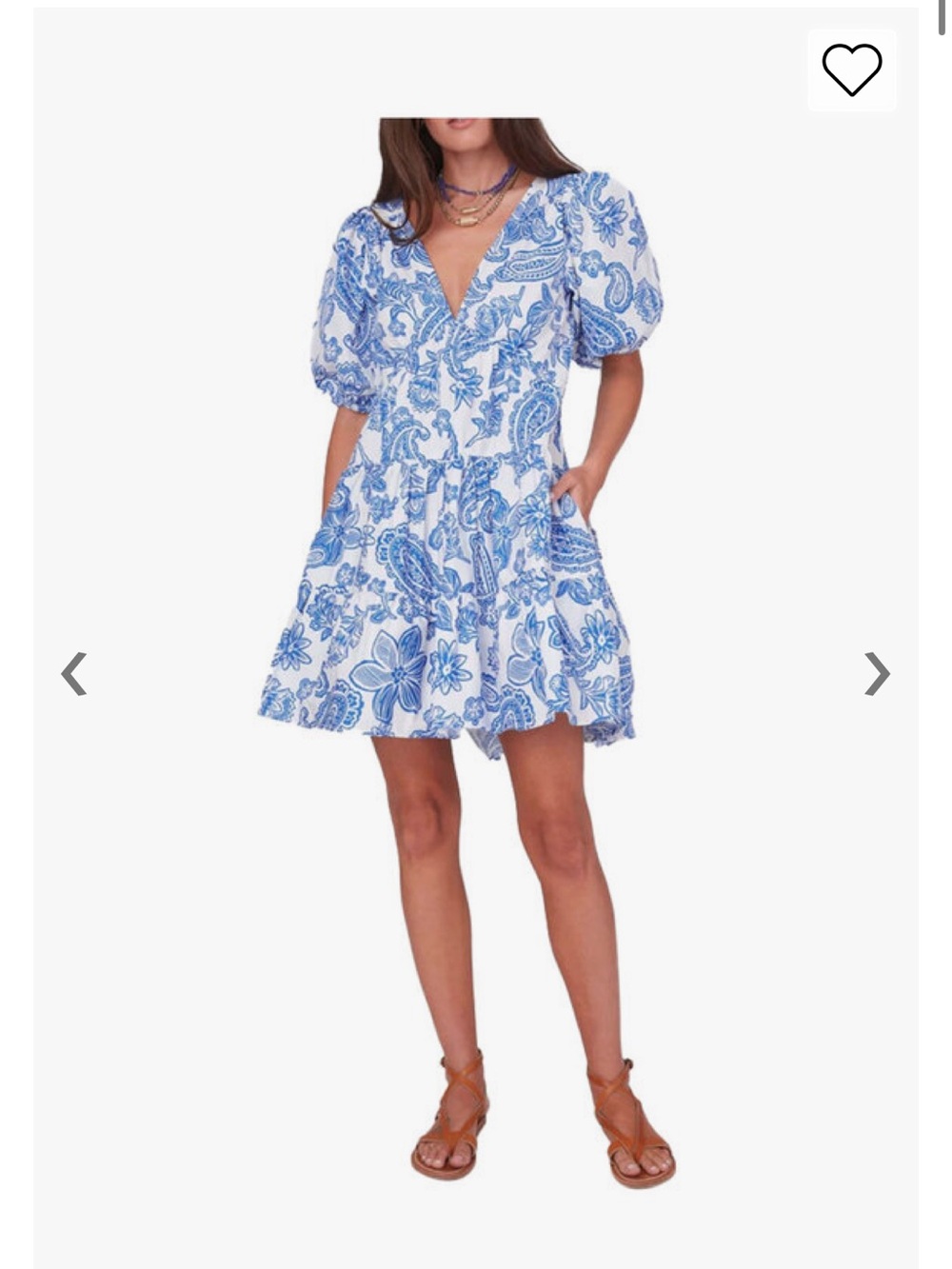 XIRENA
Santorini Nissa Dress
$285